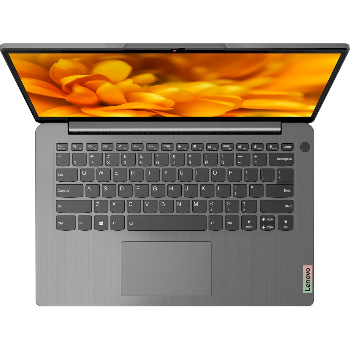 Ноутбук LENOVO IdeaPad 3 14ITL6 Arctic Gray (82H701RKRA)