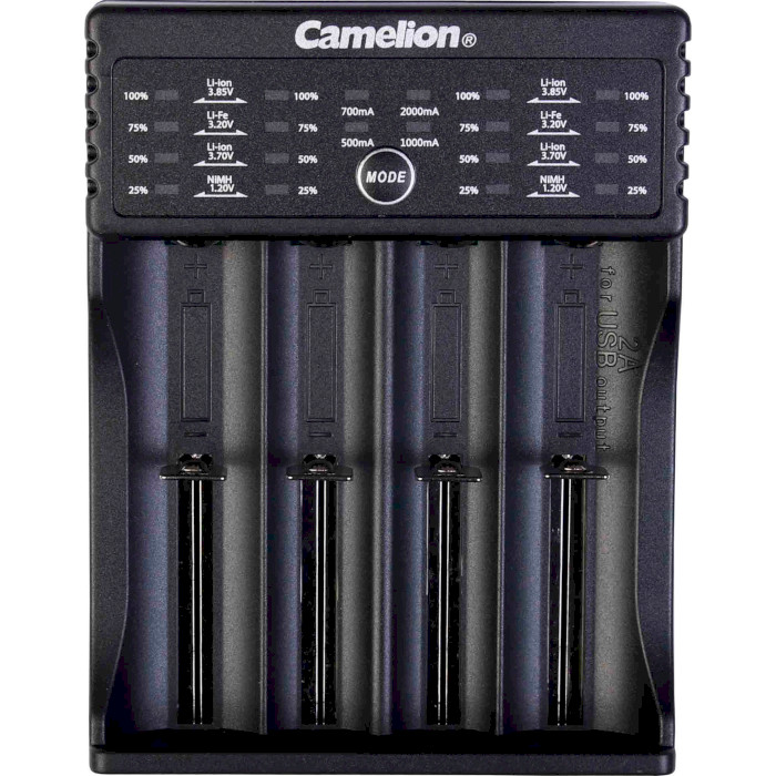 Зарядний пристрій CAMELION LBC-321 (20000321)