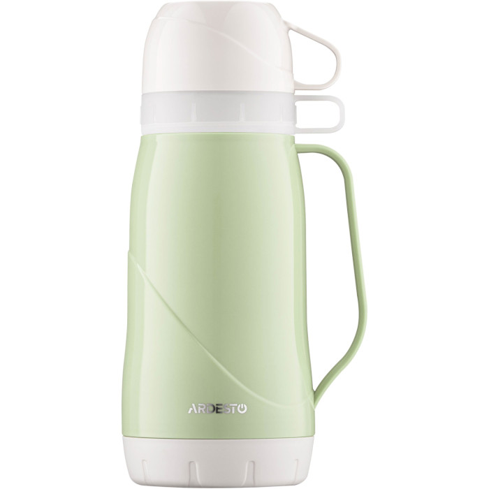 Термос ARDESTO Gemini Gourmet 1л Green (AR2610GRG)