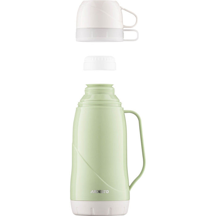 Термос ARDESTO Gemini Gourmet 1л Green (AR2610GRG)