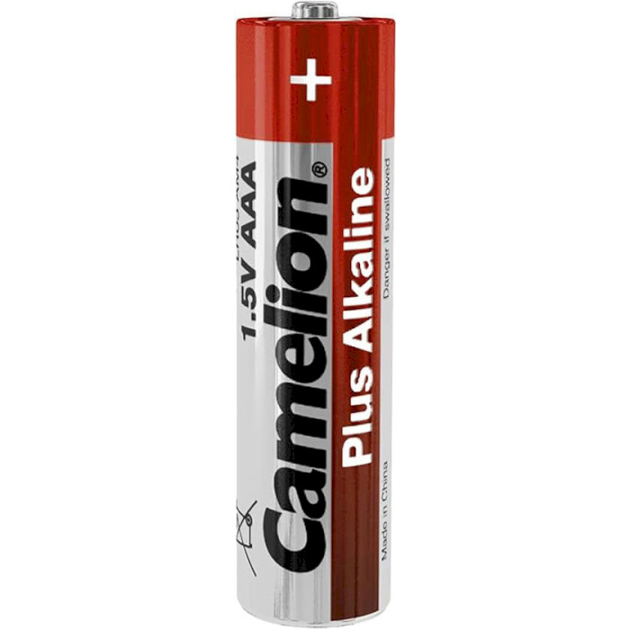 Батарейка CAMELION Plus Alkaline AAA 2шт/уп (11000203)