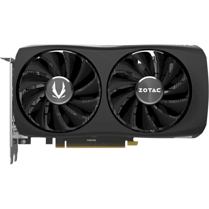 Відеокарта ZOTAC Gaming GeForce RTX 4060 8GB Twin Edge (ZT-D40600E-10M)