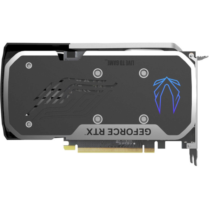 Відеокарта ZOTAC Gaming GeForce RTX 4060 8GB Twin Edge (ZT-D40600E-10M)