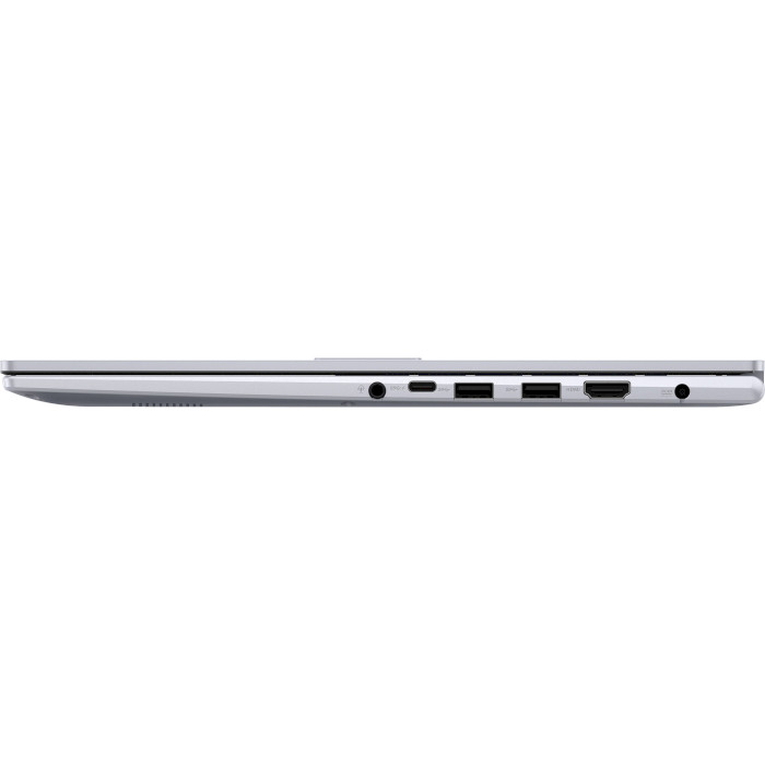 Ноутбук ASUS VivoBook 16X OLED M3604YA Cool Silver (M3604YA-L2087)