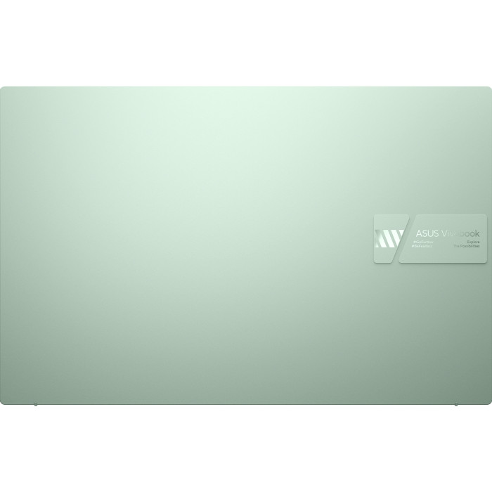 Ноутбук ASUS VivoBook S 15 K3502ZA Brave Green (K3502ZA-BQ407)