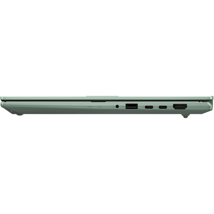 Ноутбук ASUS VivoBook S 15 OLED K3502ZA Brave Green (K3502ZA-L1531)