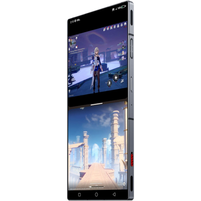 Смартфон REDMAGIC 8S Pro 16/512GB Platinum