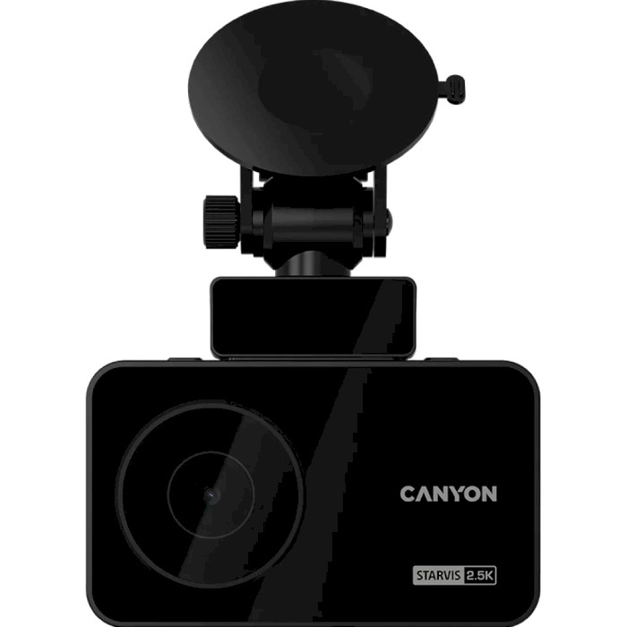 Автомобильный видеорегистратор CANYON DVR25GPS