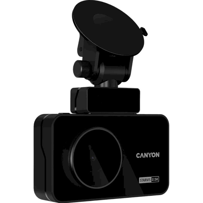 Автомобільний відеореєстратор CANYON DVR25GPS