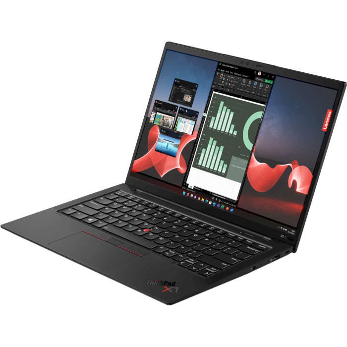 Ноутбук LENOVO ThinkPad X1 Carbon Gen 11 Deep Black (21HM0068RA)