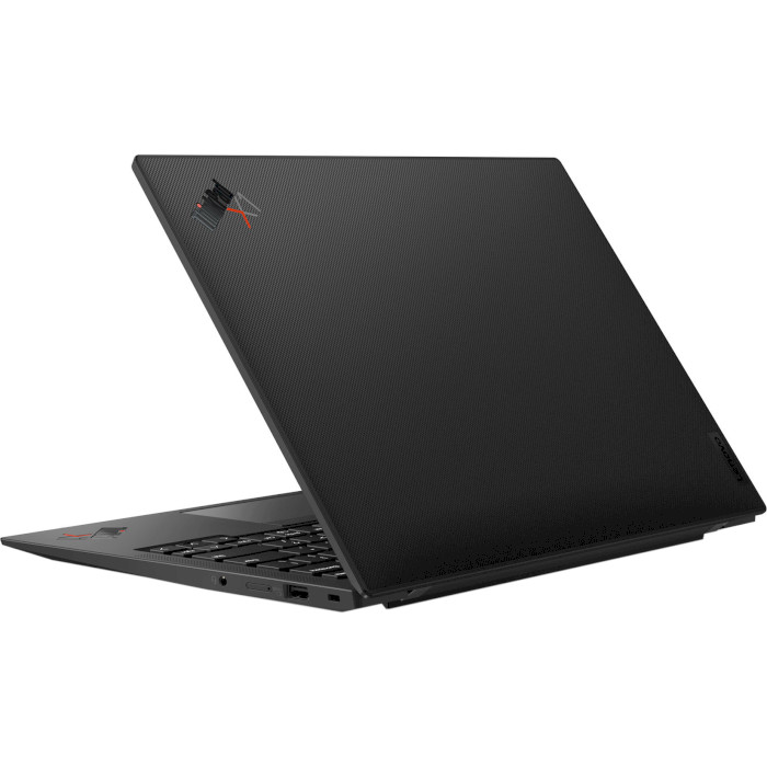 Ноутбук LENOVO ThinkPad X1 Carbon Gen 11 Deep Black (21HM0068RA)