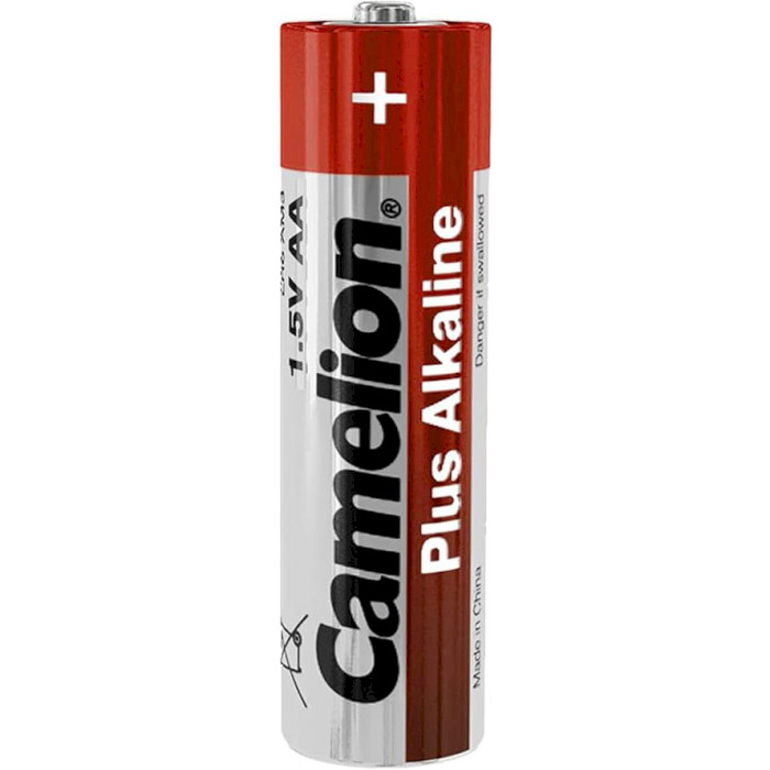 Батарейка CAMELION Plus Alkaline AA 2шт/уп (11000206)