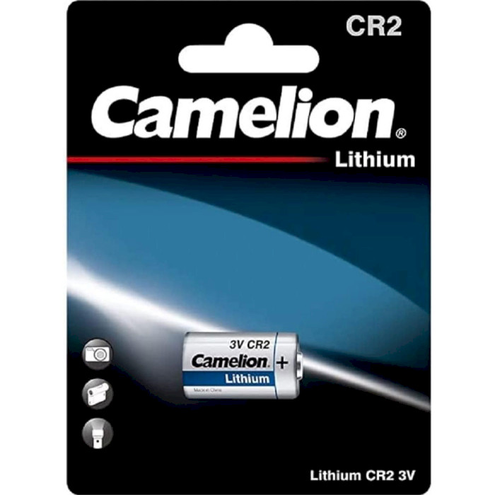 Батарейка CAMELION Camera Spezial CR2 (19001142)
