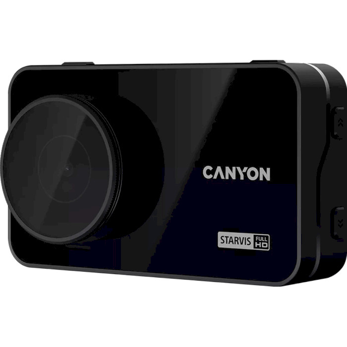 Автомобильный видеорегистратор CANYON DVR10GPS