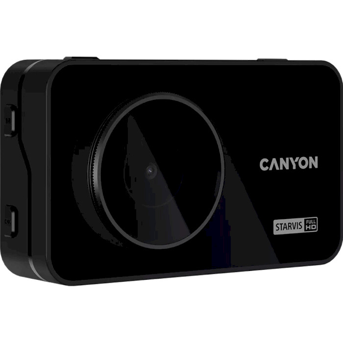 Автомобільний відеореєстратор CANYON DVR10GPS