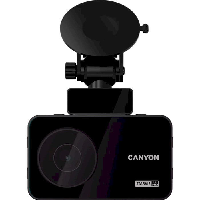 Автомобильный видеорегистратор CANYON DVR10GPS