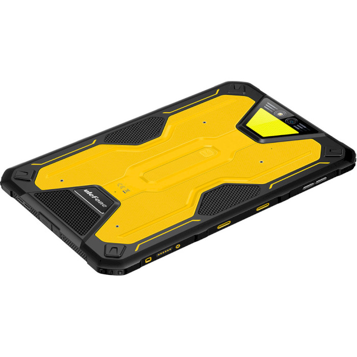 Планшет ULEFONE Armor Pad 2 8/256GB Black/Yellow (6937748735717)