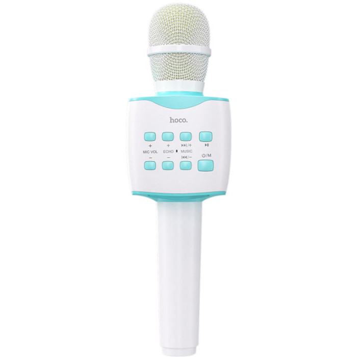Караоке-мікрофон HOCO BK5 Cantando Blue