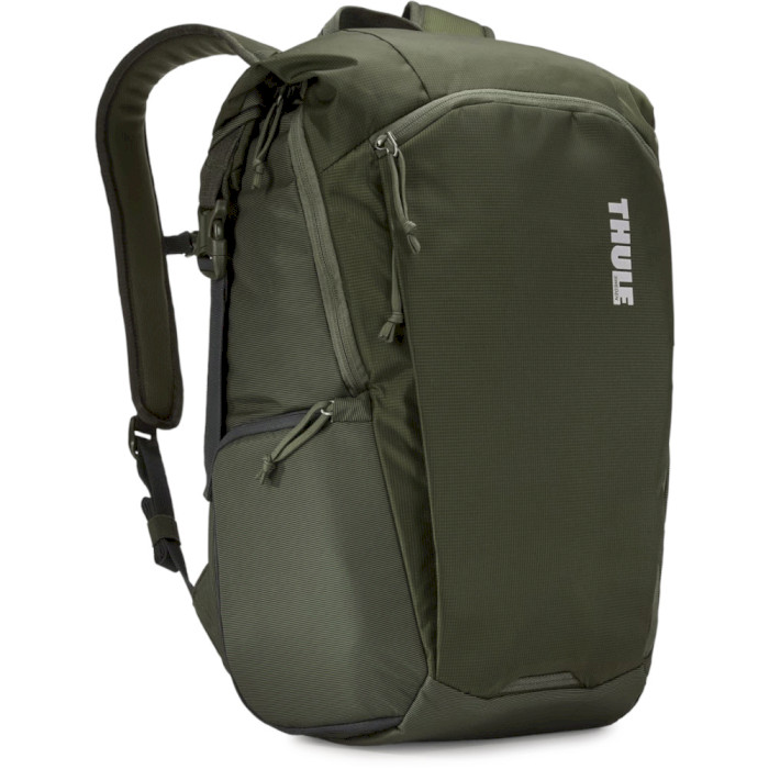 Рюкзак для фото-відеотехніки THULE EnRoute Large DSLR Dark Forest (3203905)