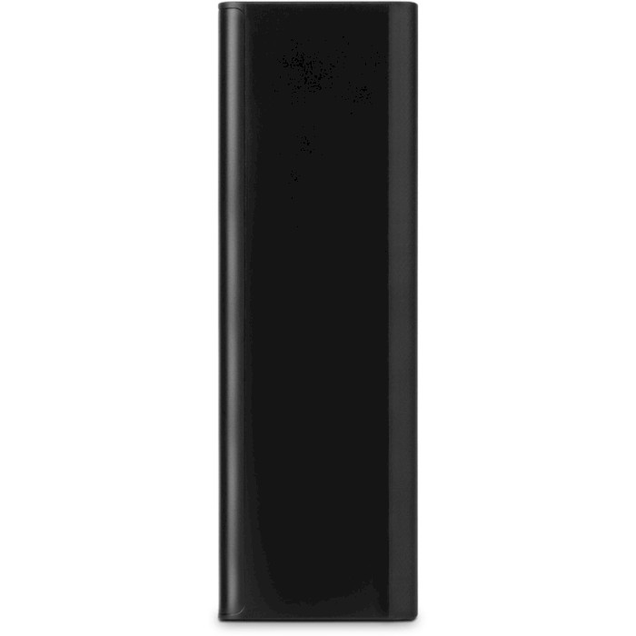 Повербанк TTEC ReCharger Mega LCD 50000mAh Black (2BB197S)
