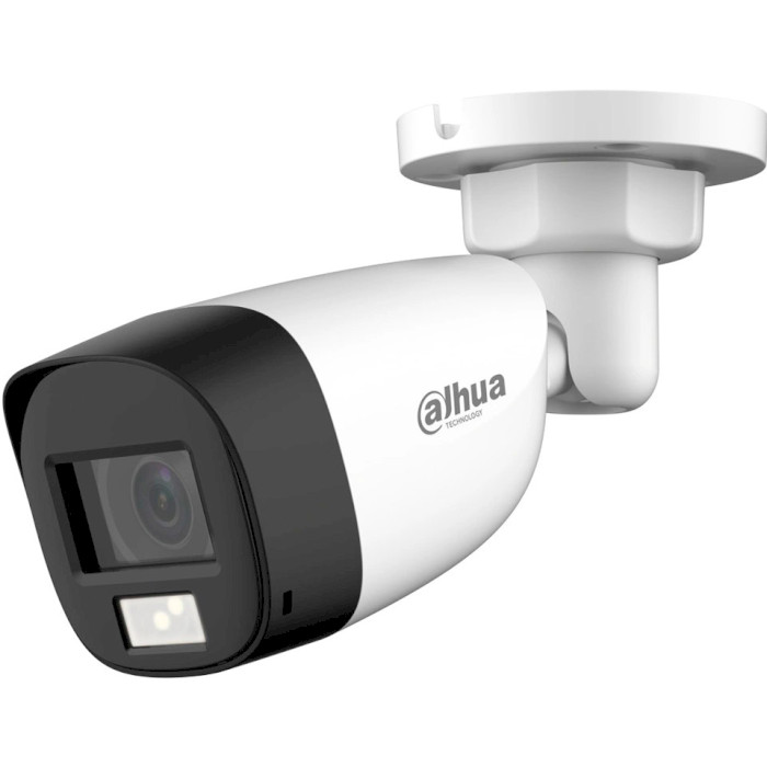 Камера видеонаблюдения DAHUA DH-HAC-HFW1200CLP-IL-A (3.6mm)