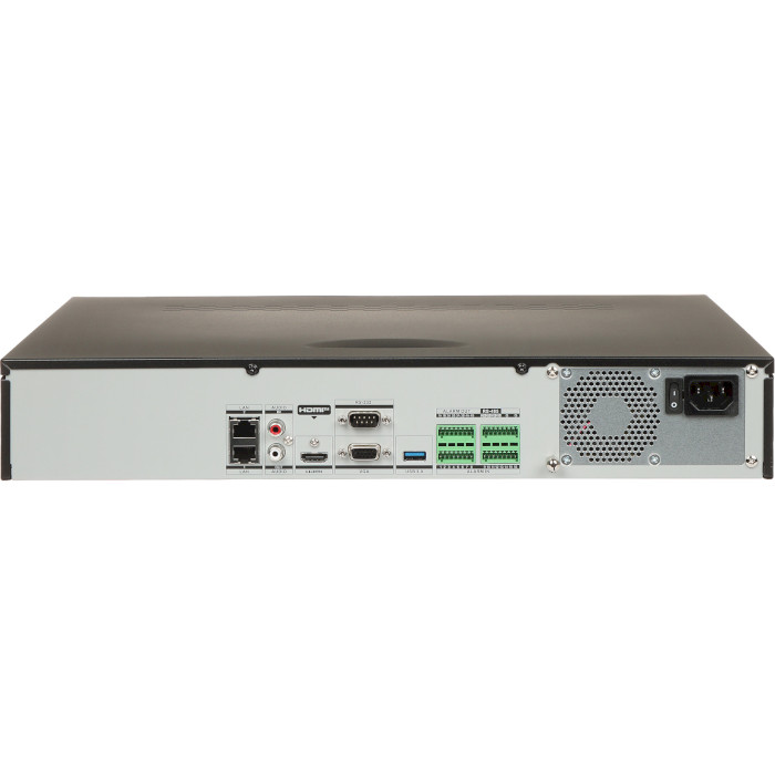 Відеореєстратор мережевий 16-канальний HIKVISION DS-7716NXI-K4