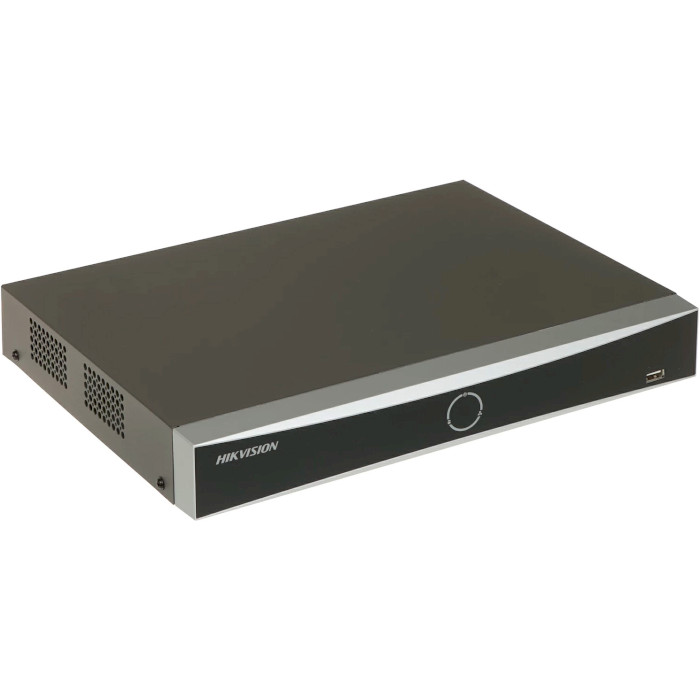 Видеорегистратор сетевой 4-канальный HIKVISION DS-7604NXI-K1(B)