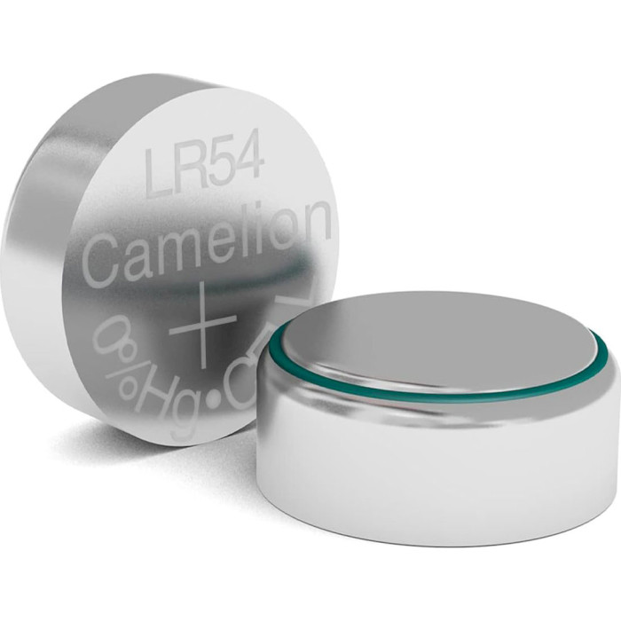 Батарейка CAMELION Alkaline LR54 10шт/уп (12051010)