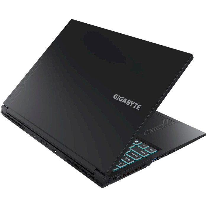 Ноутбук GIGABYTE G6 KF Black (G6 KF-H3KZ853SD)