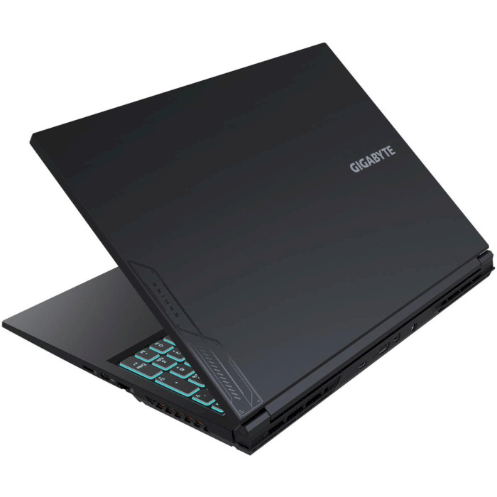 Ноутбук GIGABYTE G6 KF Black (G6 KF-H3KZ853SD)