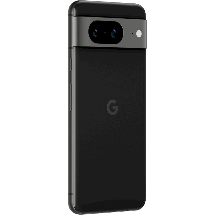 Смартфон GOOGLE Pixel 8 8/256GB EU Obsidian (840244706906)