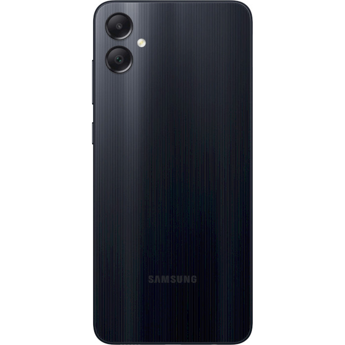 Смартфон SAMSUNG Galaxy A05 4/64GB Black (SM-A055FZKDSEK)