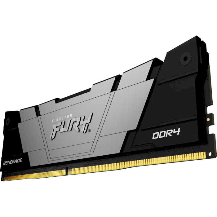Модуль пам'яті KINGSTON FURY Renegade DDR4 3200MHz 32GB (KF432C16RB2/32)