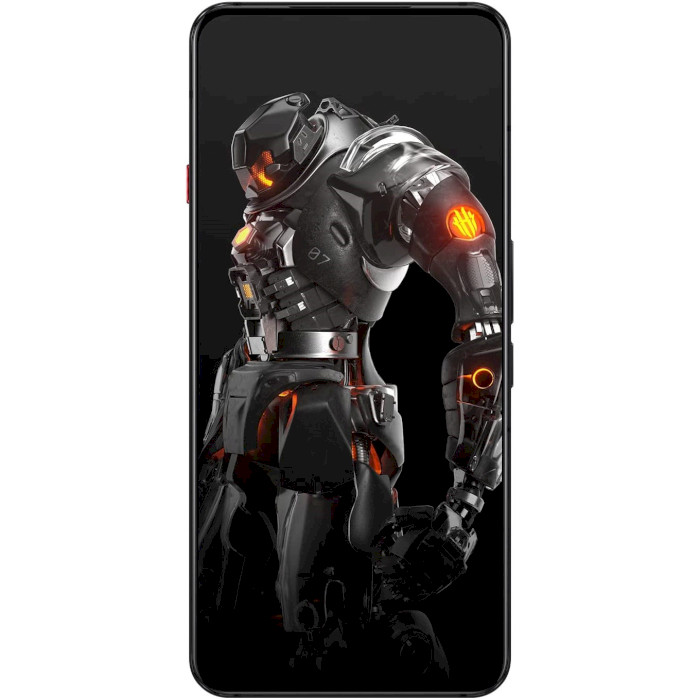 Смартфон REDMAGIC 7S Pro 12/256GB Obsidian
