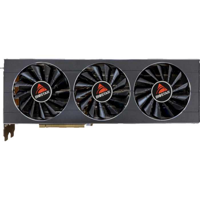 Видеокарта BIOSTAR GeForce RTX 3080 10GB GDDR6X (VN3806RMT3)