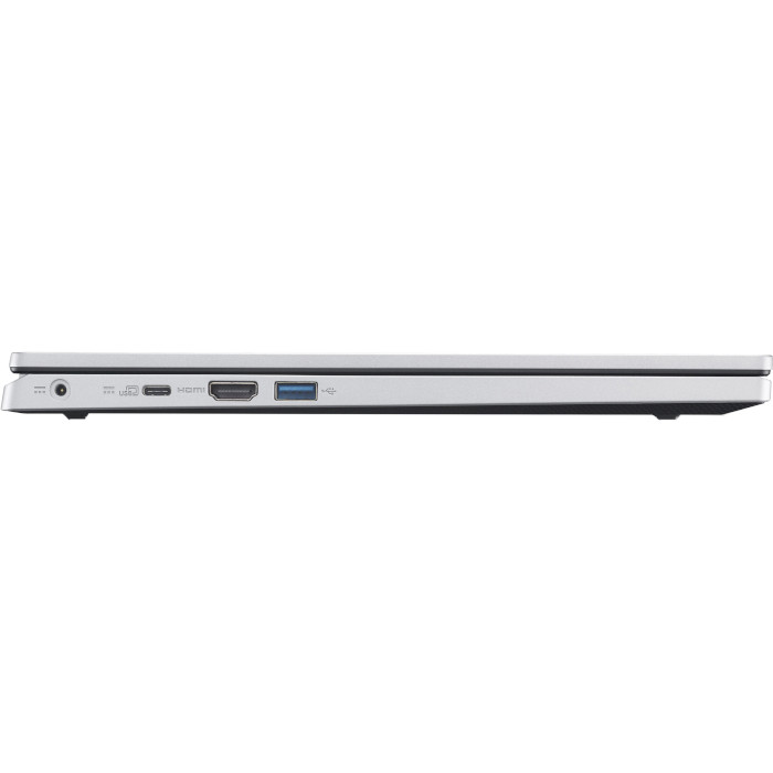 Ноутбук ACER Extensa 15 EX215-33-P2ED Pure Silver (NX.EH6EU.003)