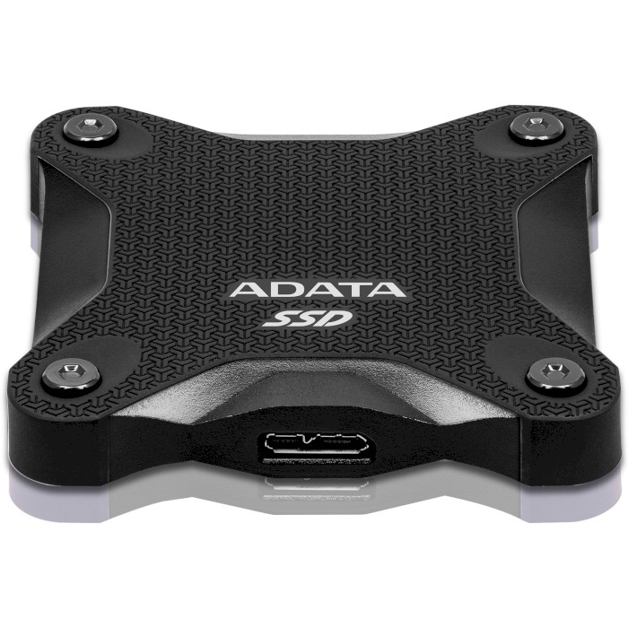 Портативний SSD диск ADATA SD620 512GB USB3.2 Gen2 Black (SD620-512GCBK)