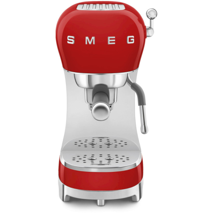 Кофеварка эспрессо SMEG ECF02RDEU