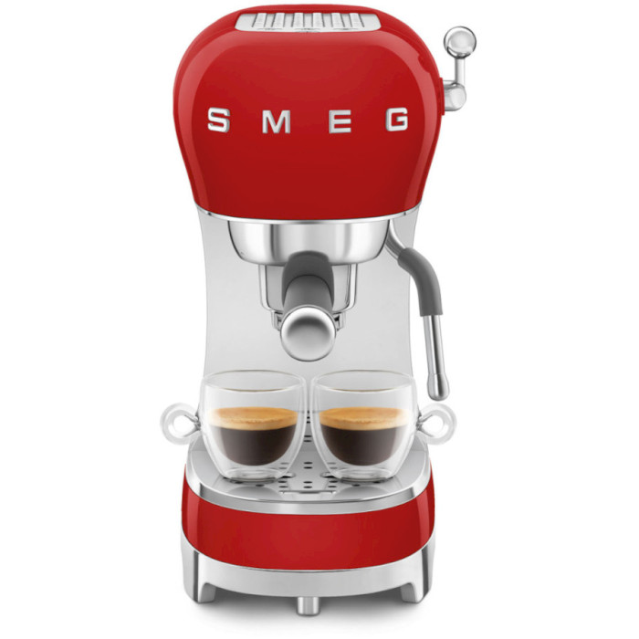 Кофеварка эспрессо SMEG ECF02RDEU