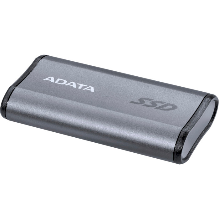 Портативний SSD диск ADATA Elite SE880 2TB USB3.2 Gen2x2 Titanium Gray (AELI-SE880-2TCGY)