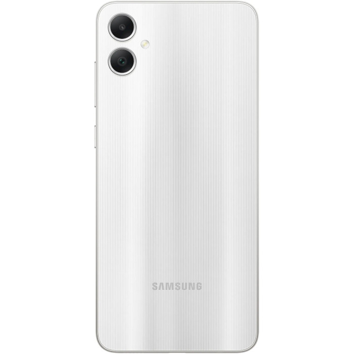 Смартфон SAMSUNG Galaxy A05 4/64GB Silver (SM-A055FZSDSEK)