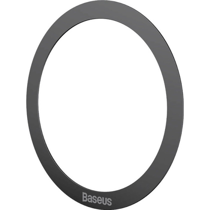 Металеві кільця MagSafe BASEUS Halo Series Magnetic Metal Ring 2pcs (PCCH000001)