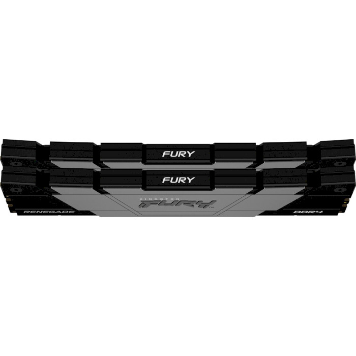 Модуль пам'яті KINGSTON FURY Renegade DDR4 3200MHz 64GB Kit 2x32GB (KF432C16RB2K2/64)