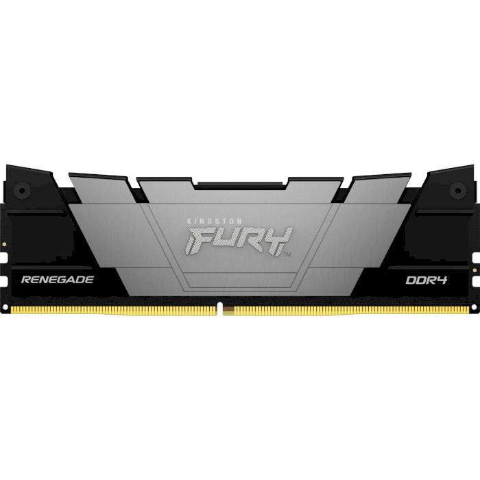 Модуль пам'яті KINGSTON FURY Renegade DDR4 3200MHz 64GB Kit 2x32GB (KF432C16RB2K2/64)