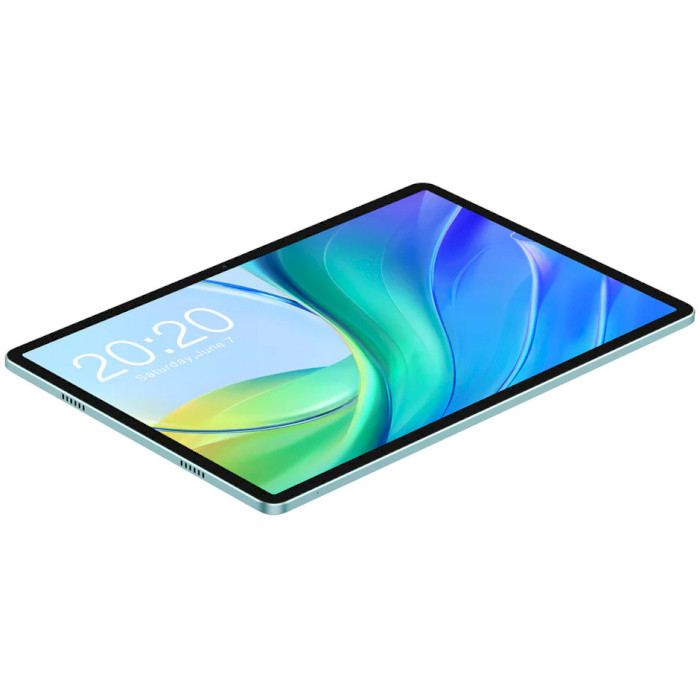 Планшет TECLAST M50 w/Folio Case 6/128GB Turquoise (M5M1/TL-112220)