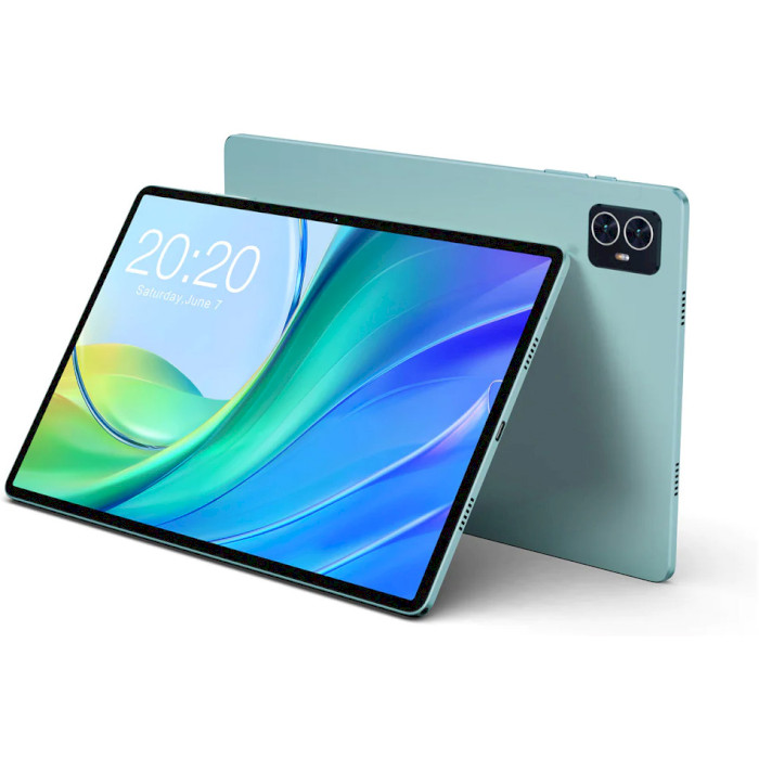 Планшет TECLAST M50 w/Folio Case 6/128GB Turquoise (M5M1/TL-112220)