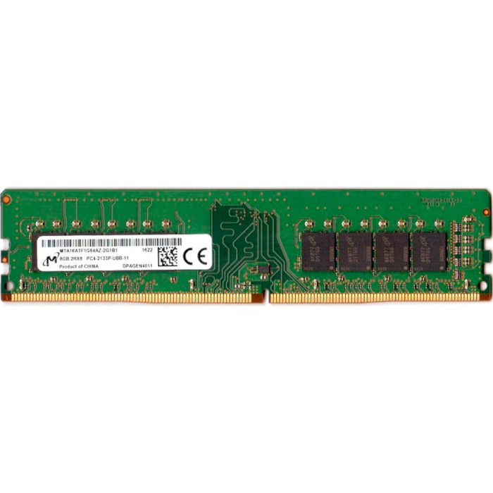 Модуль памяти MICRON DDR4 2133MHz 8GB (MTA16ATF1G64AZ-2G1B1)