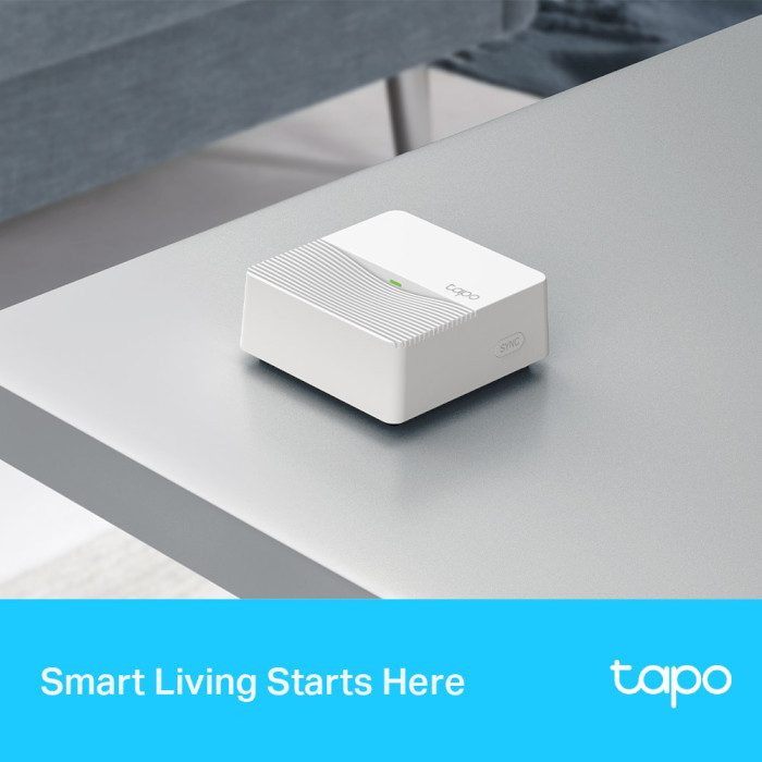 Шлюз для розумного дому TP-LINK TAPO H200 Smart Hub