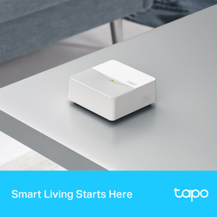 Шлюз для умного дома TP-LINK TAPO H200 Smart Hub