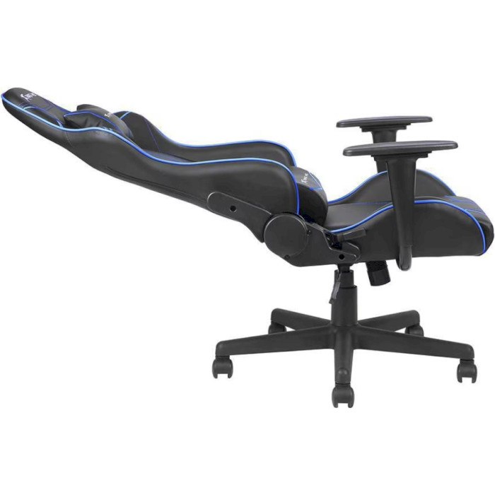 Крісло геймерське XTRIKE ME GC-909 Black/Blue